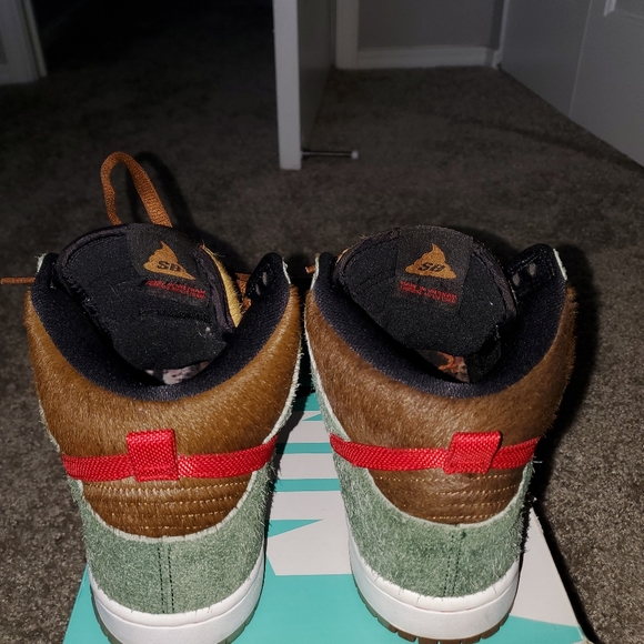 Nike SB Dunk- "Walk the dog" - Picture 6 of 8